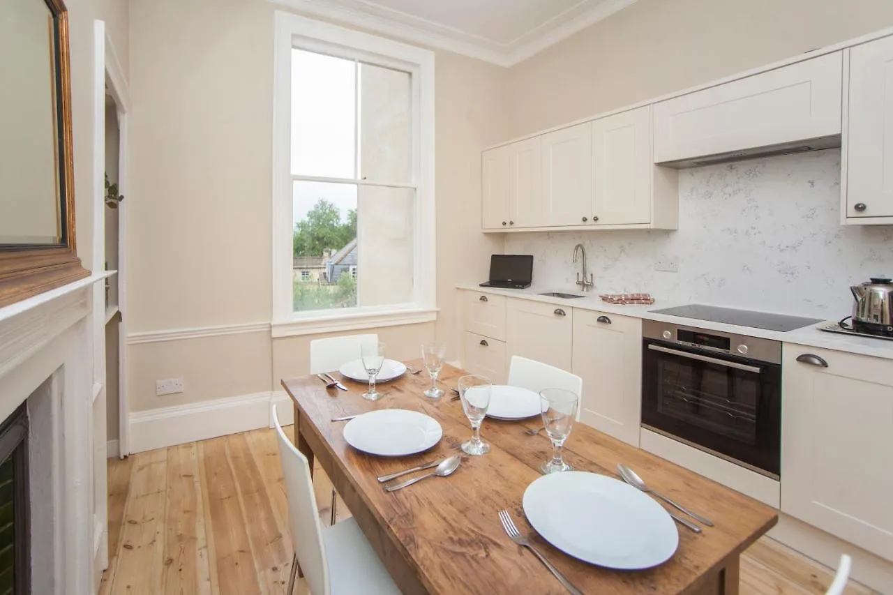 Garden Apartment - 11 Southcot Place バース