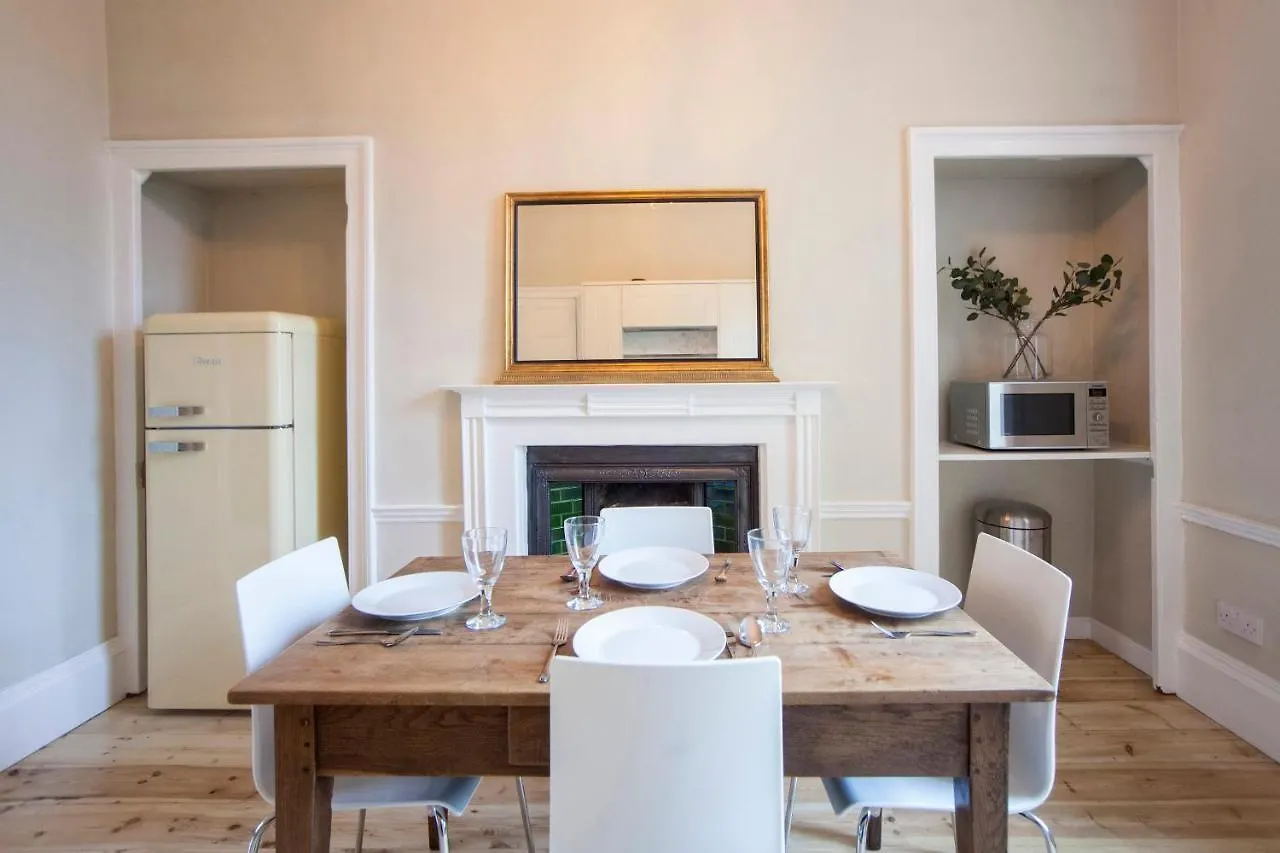 Garden Apartment - 11 Southcot Place バース イギリス