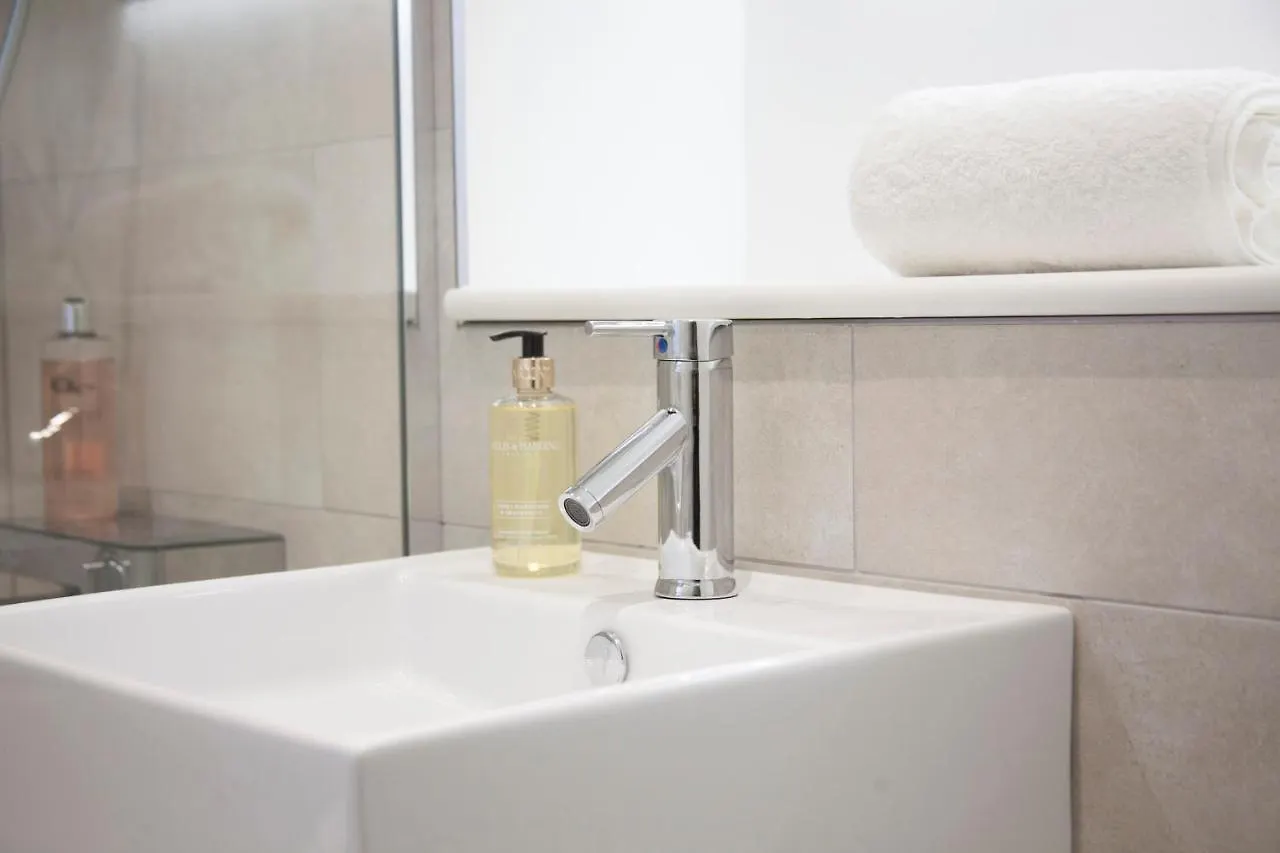 Garden Apartment - 11 Southcot Place バース